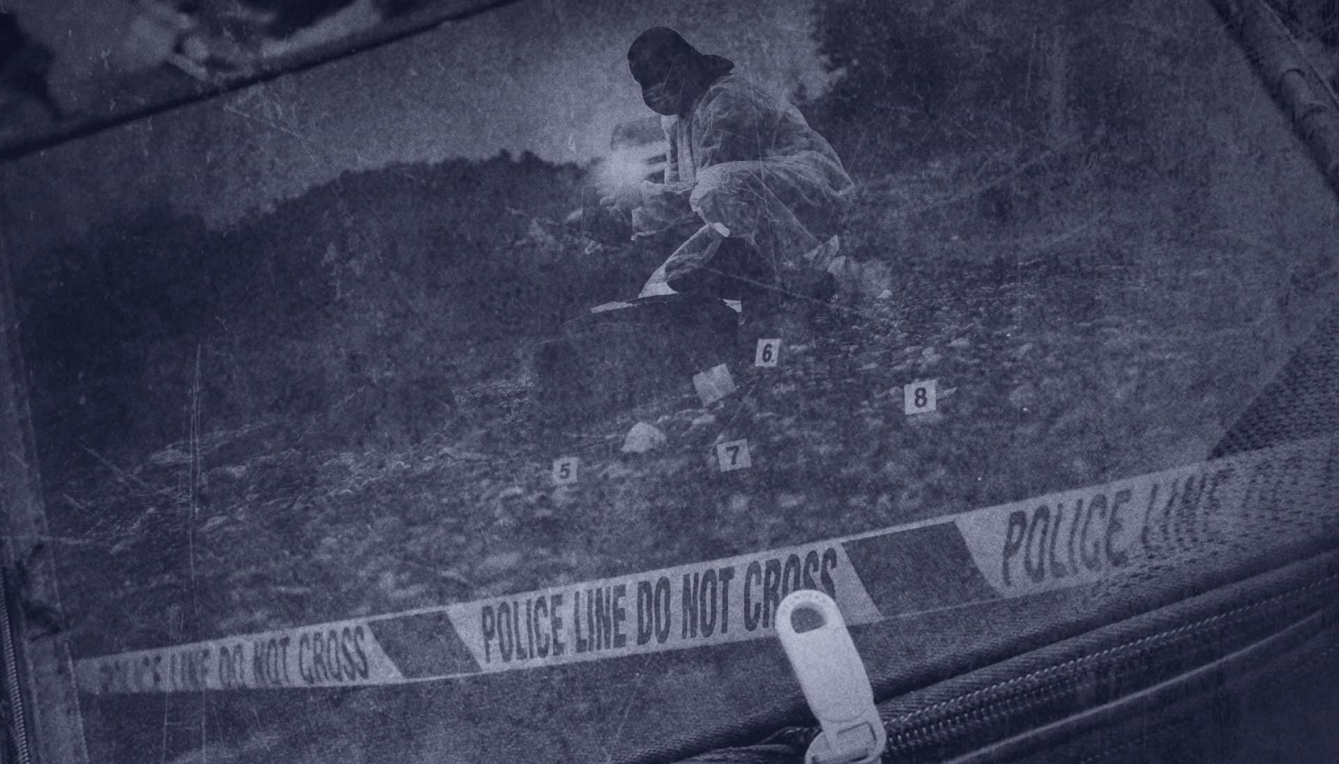 The Suitcase Murders