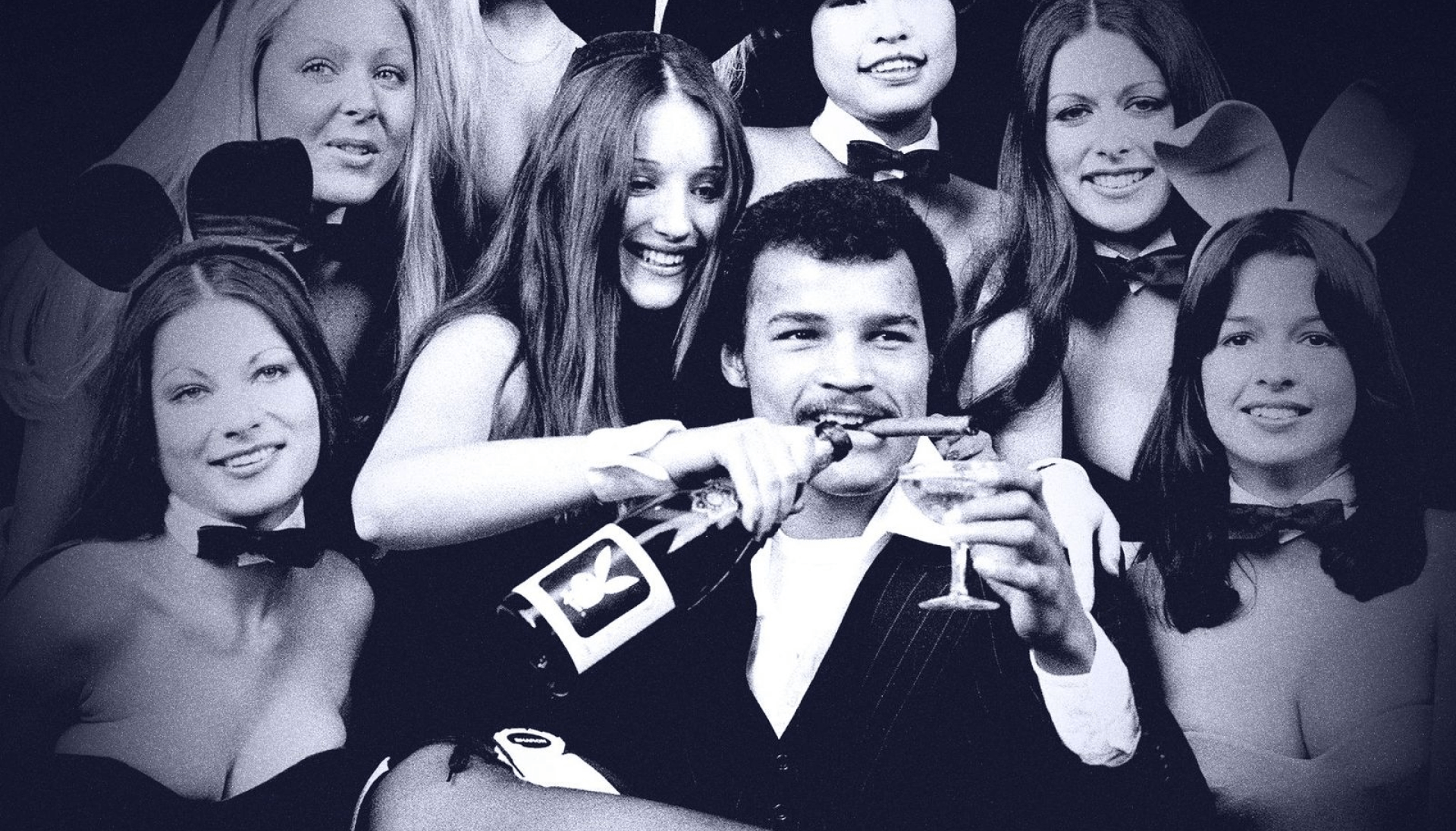 The Playboy Bunny Murder