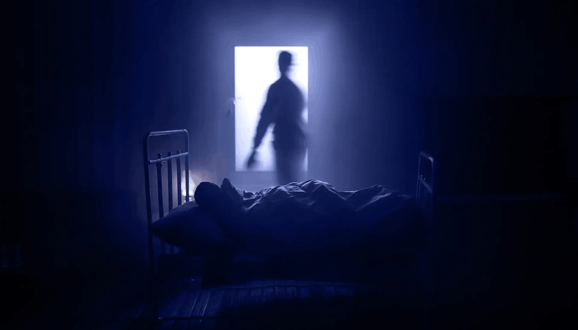 Hunting Bedroom Predators