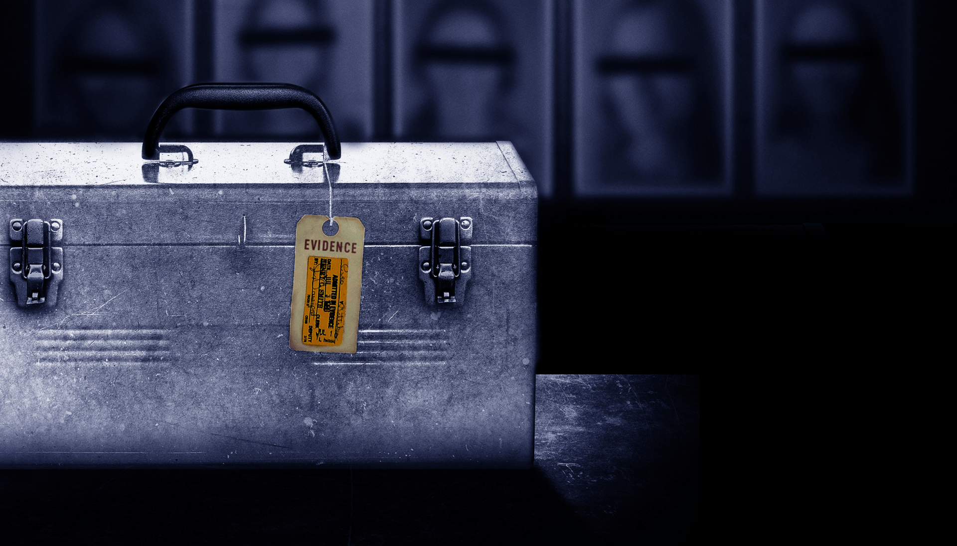 The Toolbox Killer