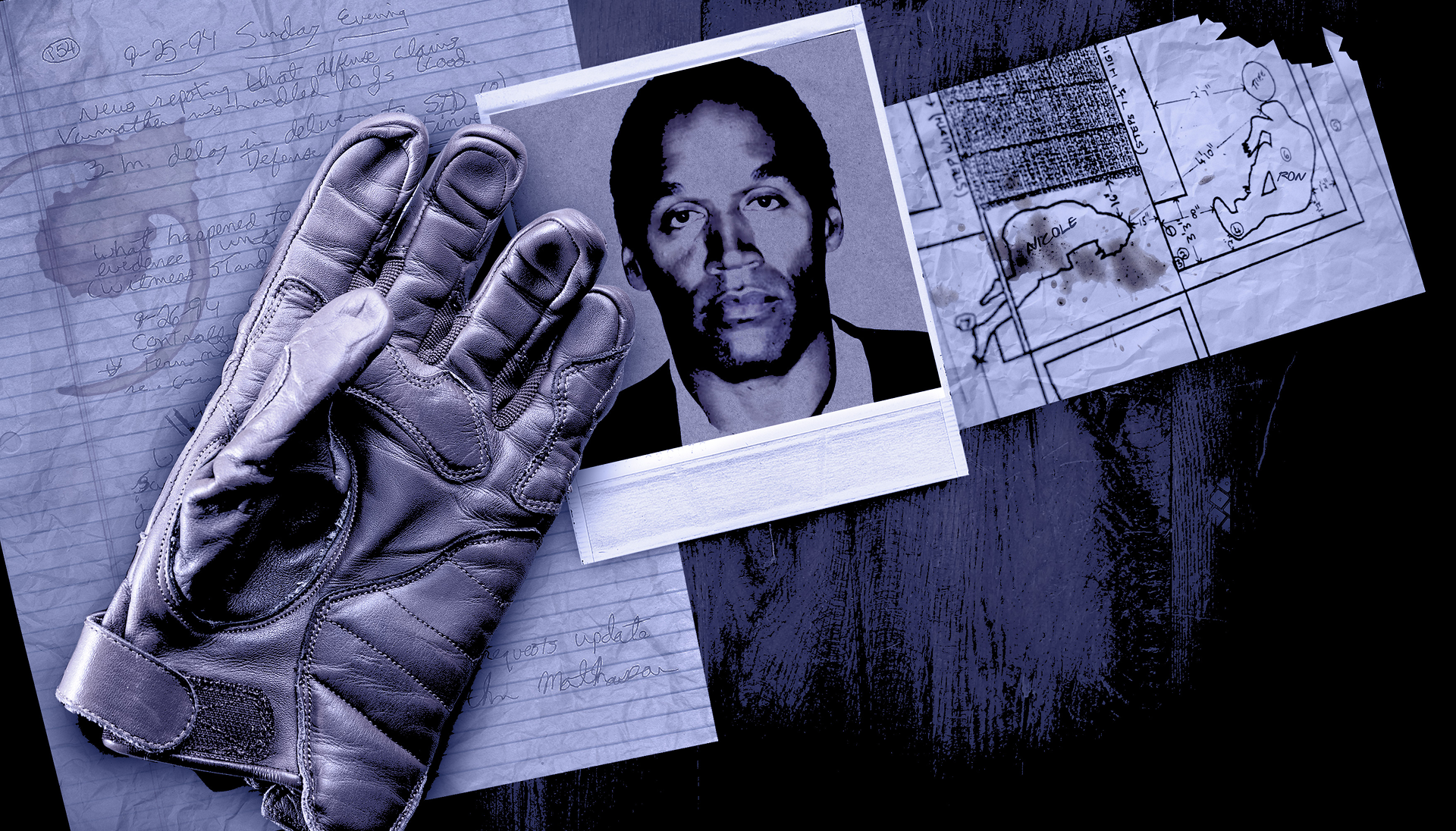OJ Simpson: Blood, Lies and Murder