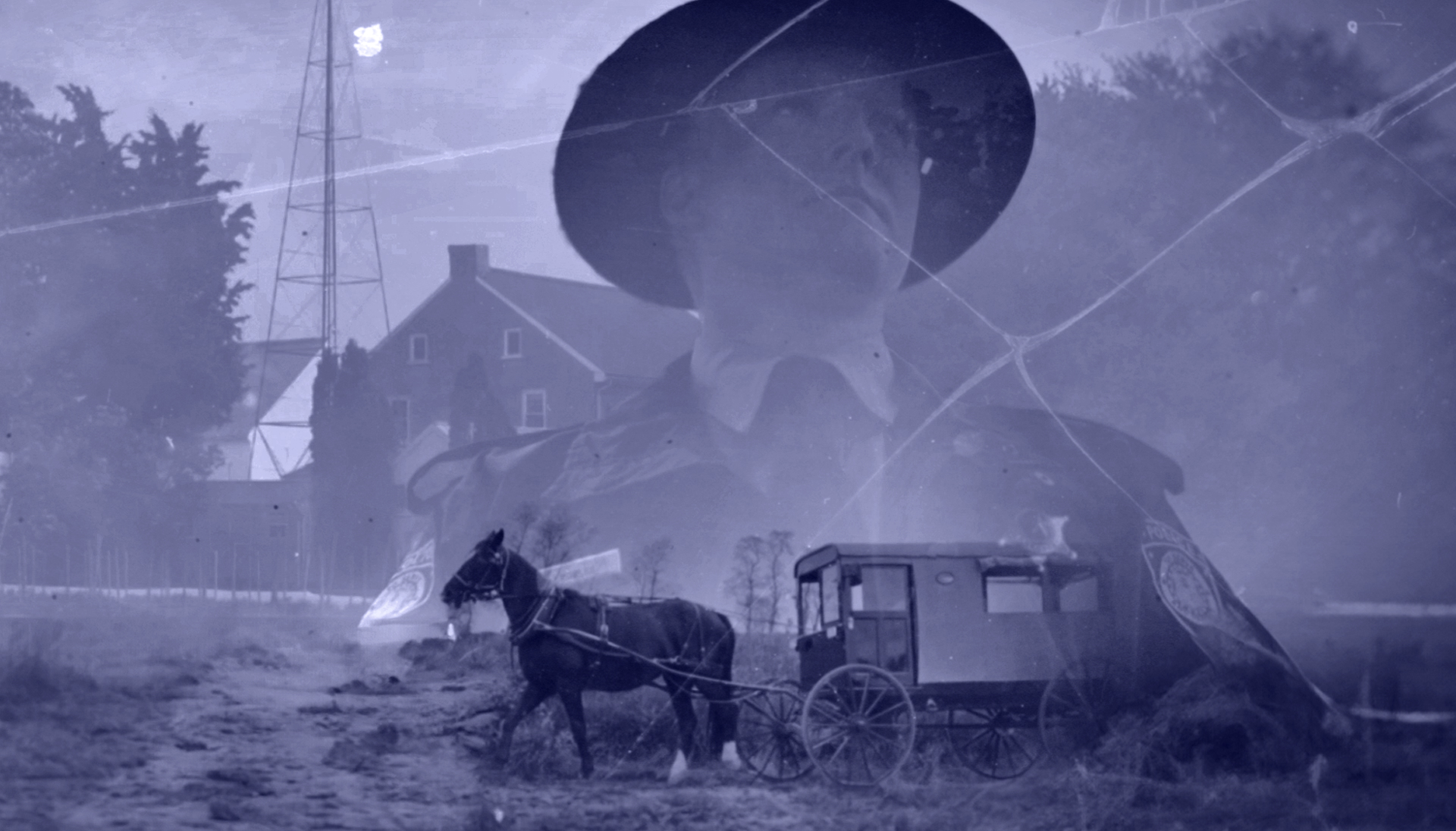 Murder In Amish Country