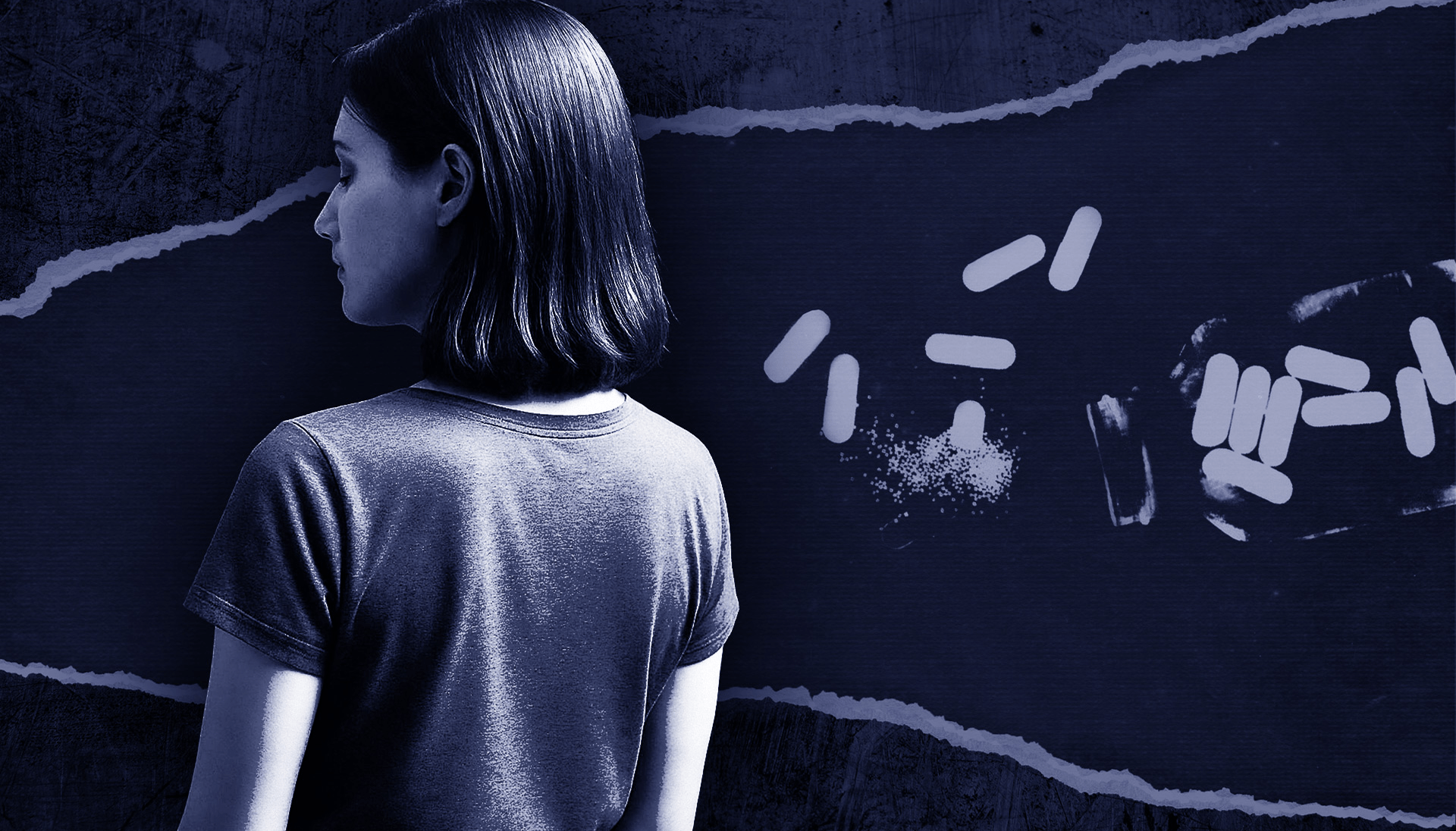 Drugged and Abused: No More Shame
