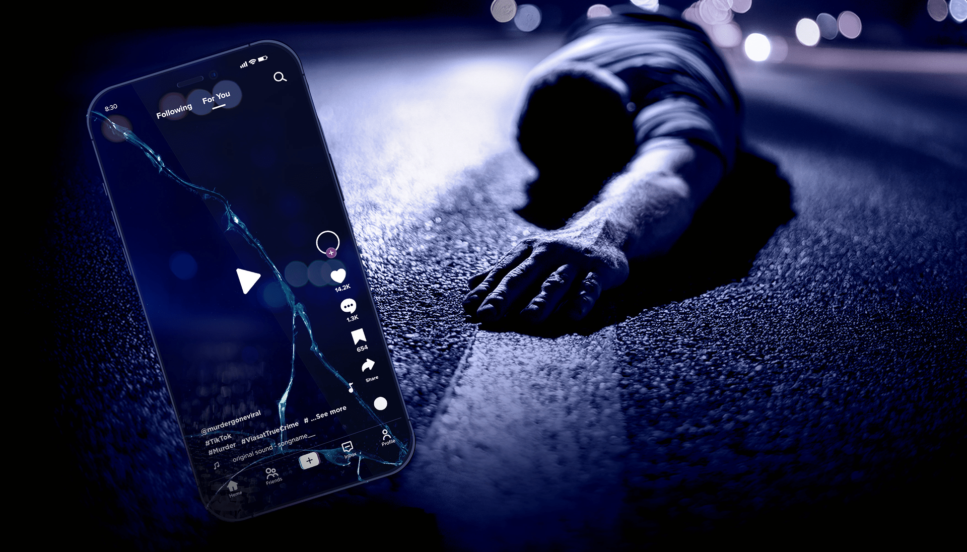 TikTok: Murder Gone Viral