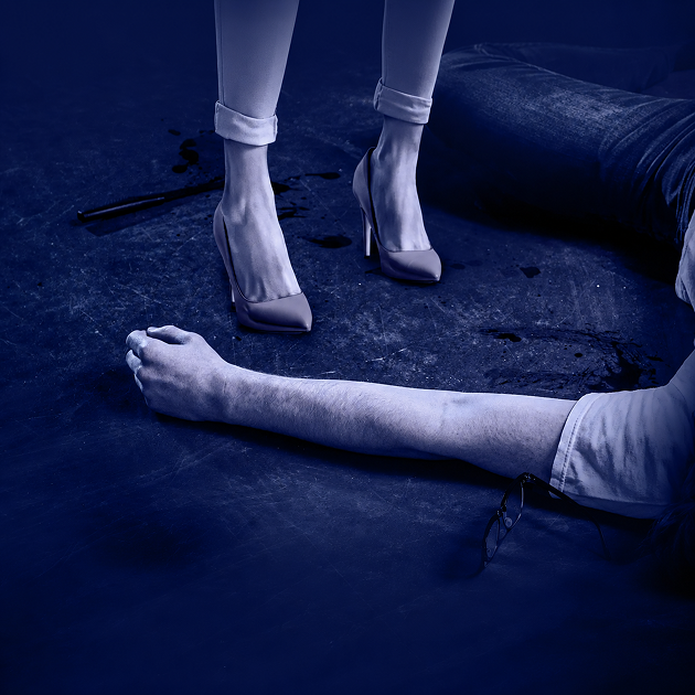 My Wife, My Killer and the Secret Footage